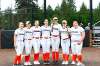 2026 CKHS Softball Senior Night